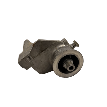 Filterhållare bränsle